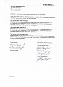 gosa montaza memo